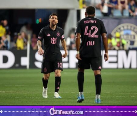 Lionel Messi Turns Grief Into Another Goal as Football’s Most Reluctant Superhero Returns to the Scoresheet