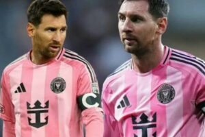 Messi Steps Away as Inter Miami Turns Leagues Cup Night Into a Tribute to Jorge Messi