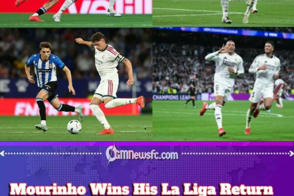 Mourinho Survives the Espanyol Alarm as Espí Delivers Late Real Madrid Victory