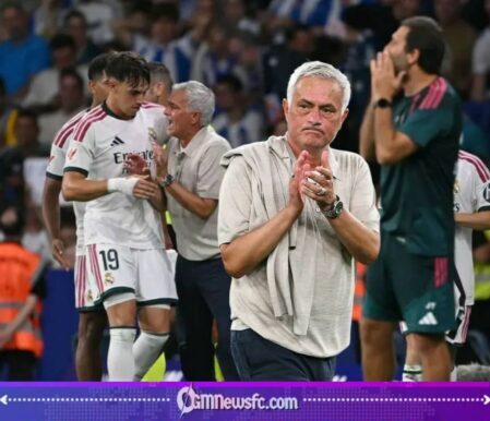 Mourinho Returns to Real Madrid, Wins at the Death and Immediately Reminds Everyone Why He Was Rehired