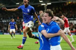 Neumann Turns Defender Into Goal Machine as Birmingham Finally Find Their Championship Winning Formula