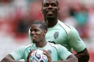 POGBA’S MONACO COMEBACK HITS ANOTHER RED LIGHT AS CONTRACT EXIT LOOMS