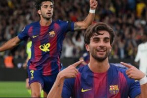 PSG’s €50 Million Phantom Bid: Barcelona Waits Patiently as Ferran Torres Transfer Drama Enters Football Theatre