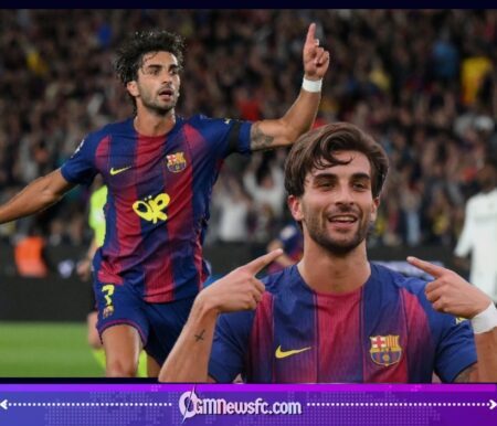 PSG’s €50 Million Phantom Bid: Barcelona Waits Patiently as Ferran Torres Transfer Drama Enters Football Theatre