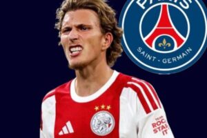 PSG: Mika Godts Says Yes, but Ajax Still Has the Final Word