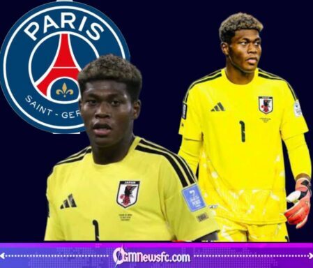 Paris Saint-Germain: PSG Hope Their Project Is the Save That Wins Zion Suzuki