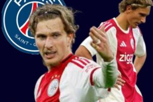 Paris Saint-Germain Receive Major Boost in Mika Godts Chase: Godts Says "Oui," Now Ajax Holds the Price Tag