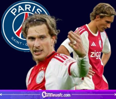 Paris Saint-Germain Receive Major Boost in Mika Godts Chase: Godts Says "Oui," Now Ajax Holds the Price Tag