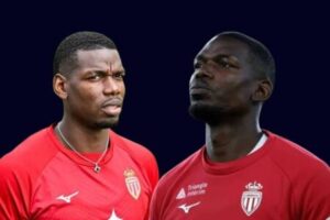 Paul Pogba Set to Leave AS Monaco After Difficult Comeback