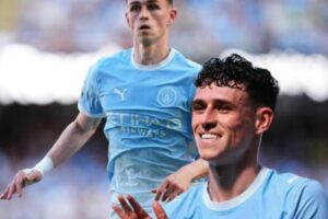 PHIL FODEN DECLARES WAR ON HIS OWN BAD FORM AS MANCHESTER CITY HANDS HIM A FRESH START