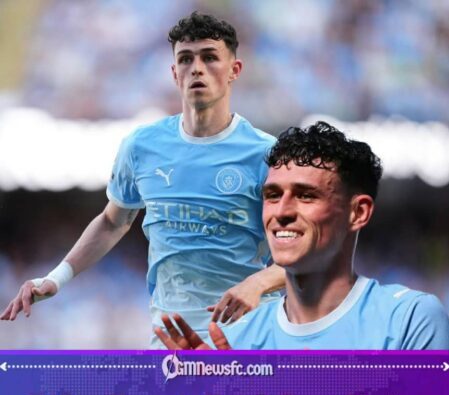 PHIL FODEN DECLARES WAR ON HIS OWN BAD FORM AS MANCHESTER CITY HANDS HIM A FRESH START