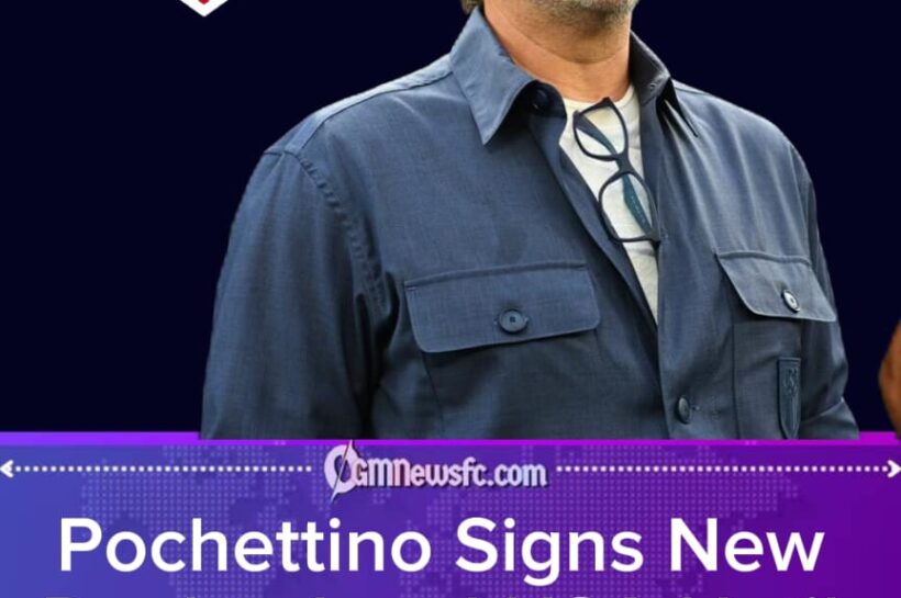 Pochettino Signs Until 2030 as US Soccer Bets on the Long Game Despite World Cup Heartbreak