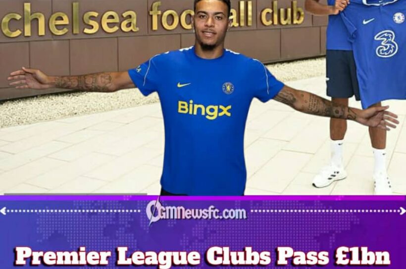 Premier League’s £1bn Transfer Frenzy: When “Nothing Is Strange” Means Everyone Is Spending