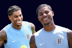 Rashford Rejects Exit Talk to Focus on United