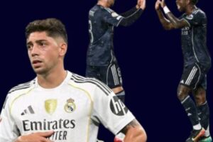 Real Madrid: Vini Signs, Valverde Smiles and the Dressing Room Celebrates