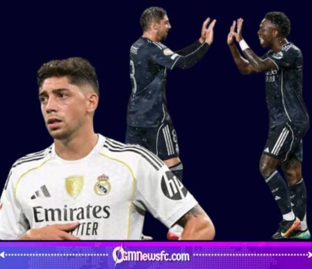 Real Madrid: Vini Signs, Valverde Smiles and the Dressing Room Celebrates