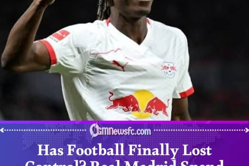 Real Madrid Agree €140M Deal for Yan Diomande