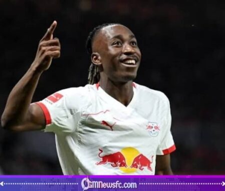 Real Madrid Agree €140M Deal for Yan Diomande