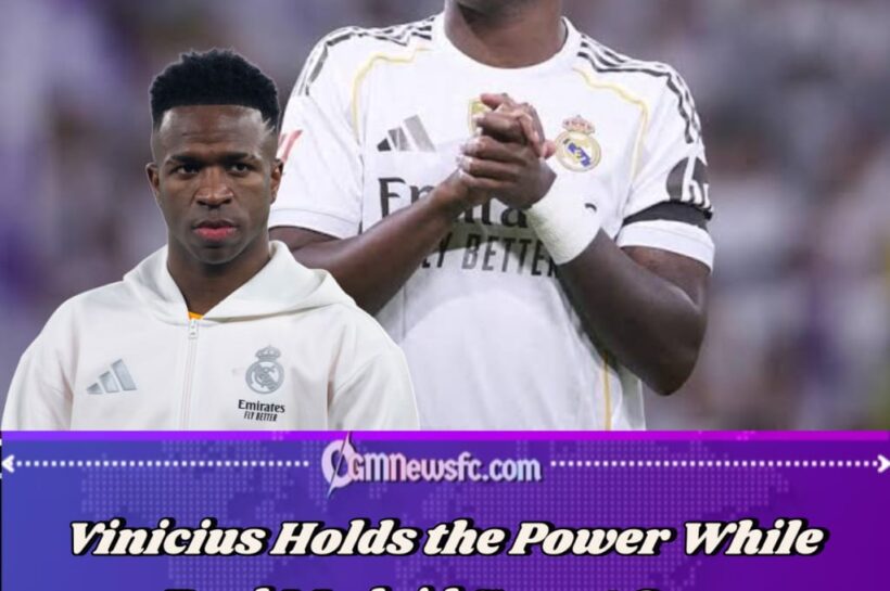 Real Madrid Improve Contract Offer for Vinicius Junior