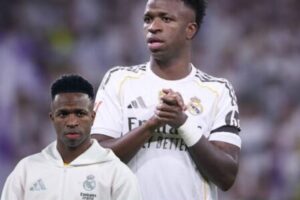 Real Madrid Improve Contract Offer for Vinicius Junior