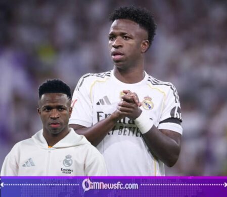 Real Madrid Improve Contract Offer for Vinicius Junior