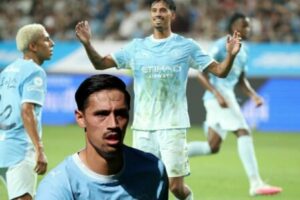 Reijnders Packs His Boots for Saudi Arabia as Manchester City Prepare to Cash In