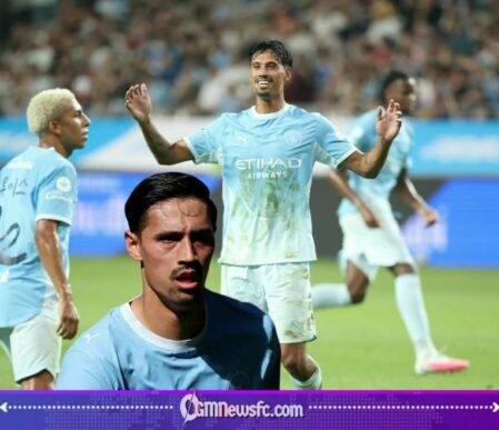Reijnders Packs His Boots for Saudi Arabia as Manchester City Prepare to Cash In