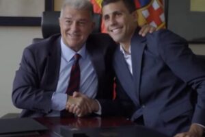 Rodri Explains the Sporting Reasons Behind His Barcelona Move