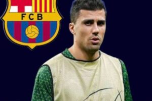 Barcelona: Rodri Wants the Move, Barça Wants the Deal, and Manchester City Has the Cheque Book