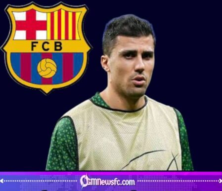 Barcelona: Rodri Wants the Move, Barça Wants the Deal, and Manchester City Has the Cheque Book