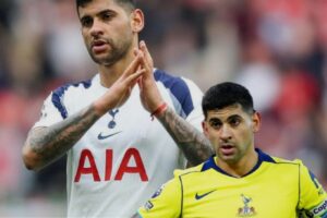 MADRID’S DEFENSIVE HEIST: Atletico Snatch Romero as Tottenham’s £34m Captain Exit Sends Transfer World Into Chaos