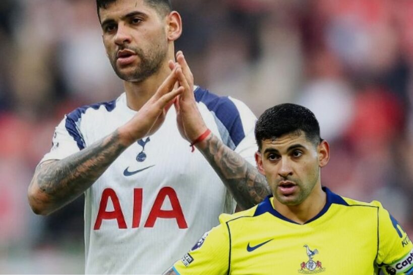 MADRID’S DEFENSIVE HEIST: Atletico Snatch Romero as Tottenham’s £34m Captain Exit Sends Transfer World Into Chaos