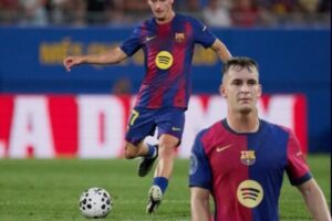 Sunderland’s Surprise Shopping Trip: Barcelona Midfielder Marc Casado Moves Closer to Exit Door