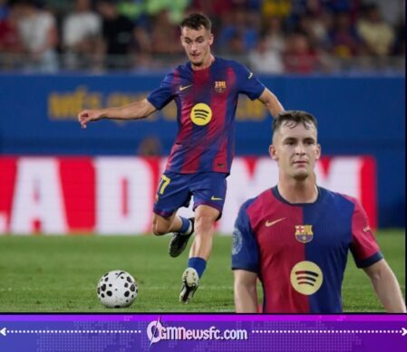 Sunderland’s Surprise Shopping Trip: Barcelona Midfielder Marc Casado Moves Closer to Exit Door