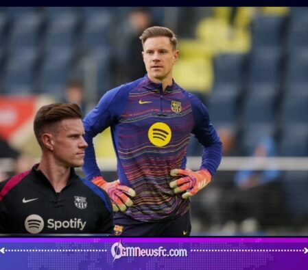 Ter Stegen Goodbye Tour Begins, But Paperwork Refuses to Leave the Pitch
