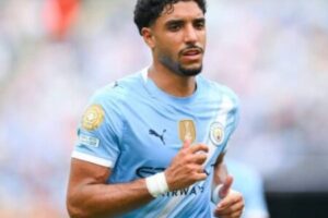 Tottenham Agree Loan Deal for Manchester City Forward Omar Marmoush