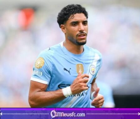 Tottenham Agree Loan Deal for Manchester City Forward Omar Marmoush