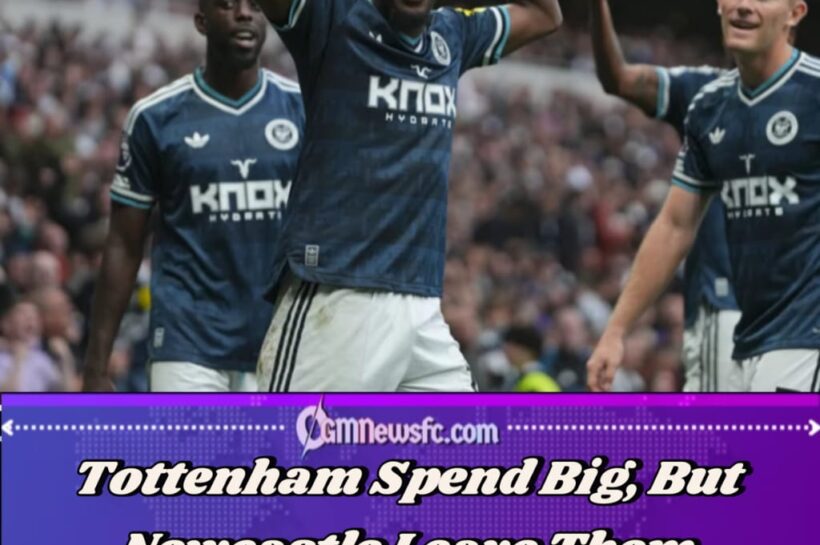 Two Games, Zero Points: Has Tottenham’s New Project Already Cracked?