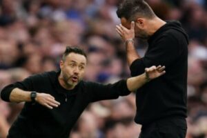£300 Million Later, Tottenham Are Bottom Again — But De Zerbi Says There Is “No Panic”