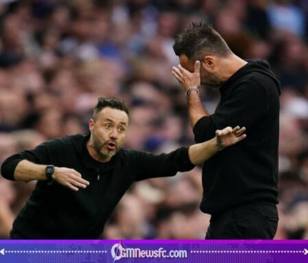 £300 Million Later, Tottenham Are Bottom Again — But De Zerbi Says There Is “No Panic”