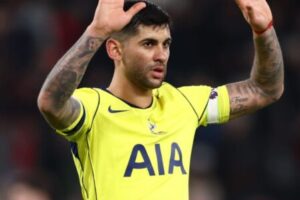 Tottenham Await New Atlético Bid for Romero