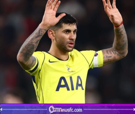 Tottenham Await New Atlético Bid for Romero