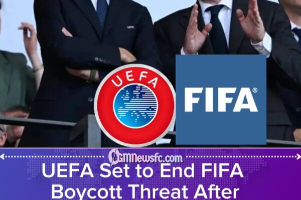 UEFA Calls Off FIFA Boycott After FIFA Promises to Keep Its Hands Off the World Cup — For Now