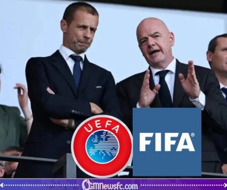 UEFA Calls Off FIFA Boycott After FIFA Promises to Keep Its Hands Off the World Cup — For Now