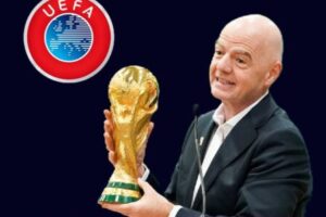 UEFA Waves the Legal Red Card as FIFA's Investment Dream Lands in Extra Time