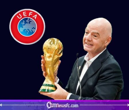 UEFA Waves the Legal Red Card as FIFA's Investment Dream Lands in Extra Time