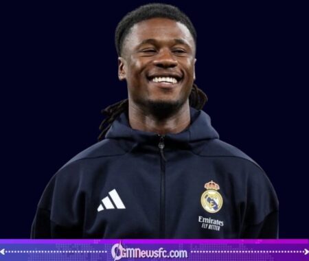 Camavinga Emerges as United’s Two-Position Target