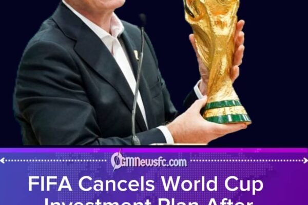 FIFA Hides the “For Sale” Sign as World Cup Sell-Off Collapses Under Global Revolt