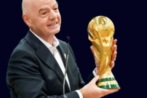 FIFA Hides the “For Sale” Sign as World Cup Sell-Off Collapses Under Global Revolt