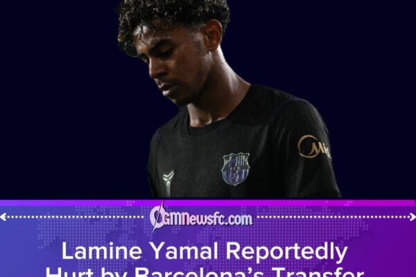 Lamine Yamal ‘Hurt’ as Barcelona’s Transfer Shuffle Turns Friendship Into the Latest Dressing-Room Drama